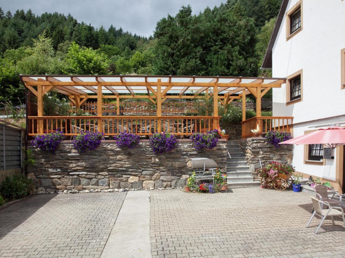 Beautiful Apartment In Merschbach With Garden Exterior foto