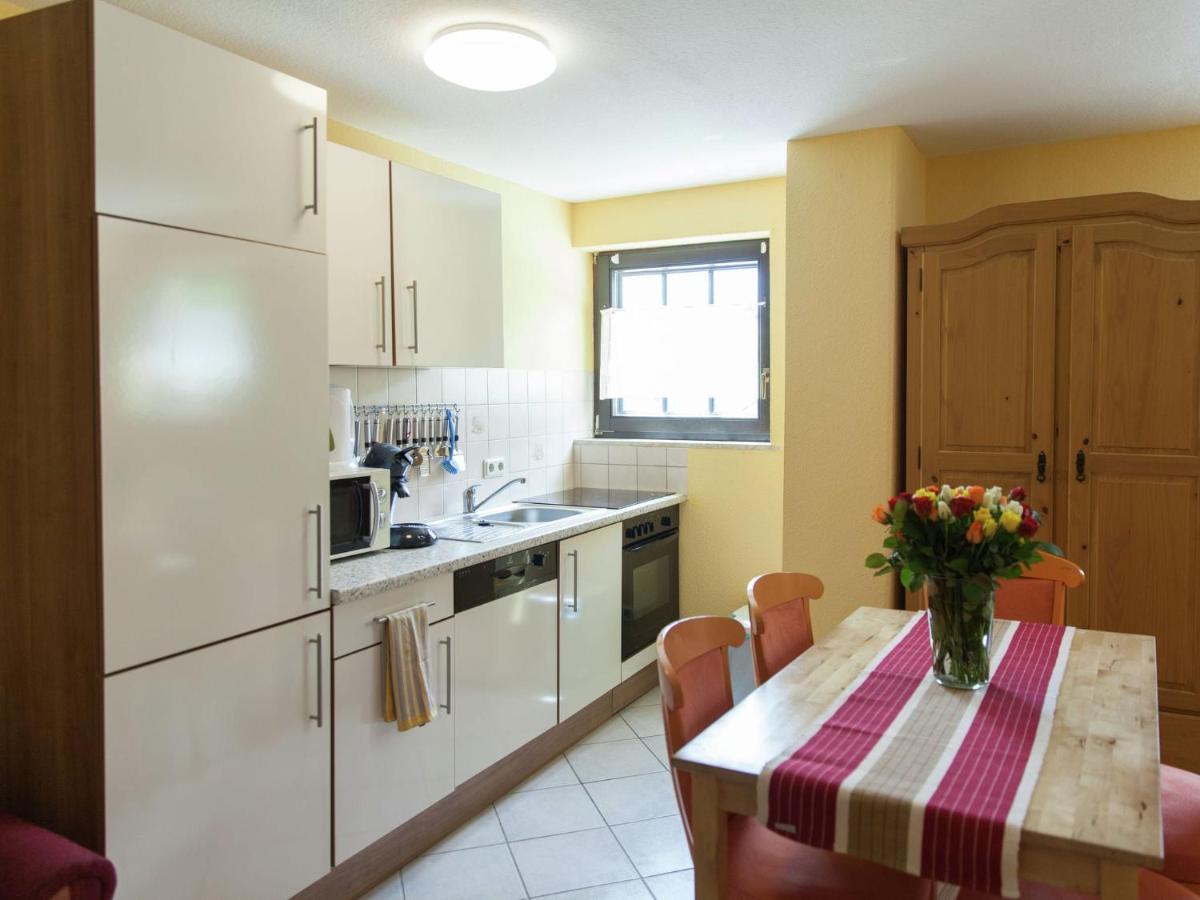 Beautiful Apartment In Merschbach With Garden Exterior foto